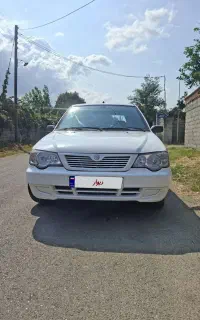پراید ۱۱۱ در حد