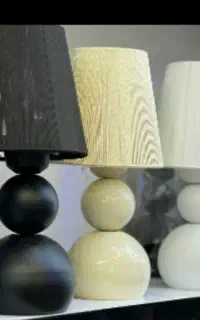 آباژور ایستاده و رومیزی