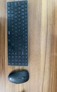 ماوس و کیبورد وایرلس رپو 9300