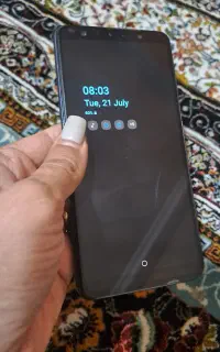 A750 و A50s  و نوکیا 3.2 سه دستگاه گوشی