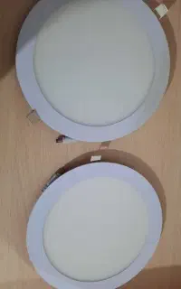 لامپ پنل دار