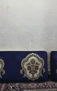 پشتی ۴ عدد