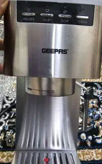 دستگاه قهوه ساز صفر