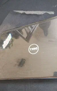 لب تاپ دل ۱۸ اینچ تمیز