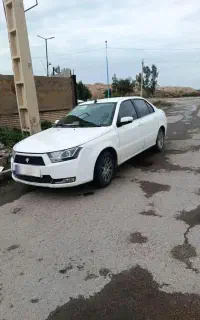 دنا تیپ دو بی رنگ معاوضه با النترا صفر