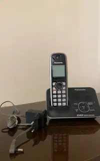 تلفن بیسیم پاناسونیک مدل kx-tg