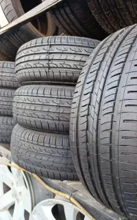 دو عدد لاستیک بارز نو