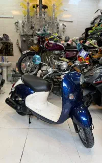 اسکوتر لند خرید و فروش موتور پاکشتی