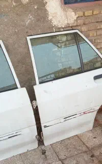 درب پراید و جام کاربرات