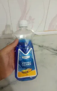 شیشه شور نانو سان