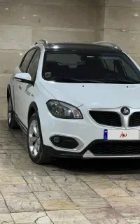 برلیانس H320کراس