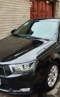 دنا پلاس توربو ۶ دنده