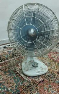 پنکه عتیقه توشیبا ۸۰سال پیش