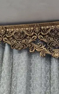 کتیبه پرده
