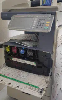 دستگاه کپی رنگی