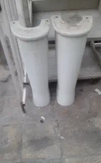 پایه سنگ دستشویی در حد نو