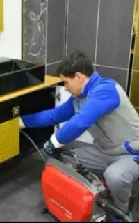 لوله بازکنی فنرزن فنرزنی چاه مطهری بهشتی مفتح بهار