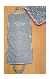 جانونی های پارچه ای سه لایه