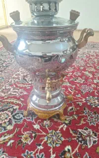 سماور گازی مارک کیهان