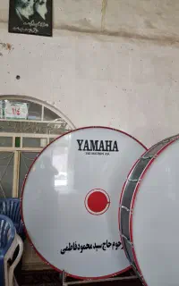 طبل ۲ متری نو