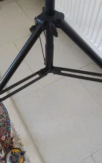 پایه بوم پایه میکروفن استودیویی