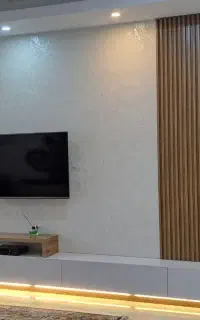 اجرای صفر تا صد دکوراسیون داخلی