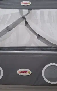 نینی لای لای و آغوشی در حد نو