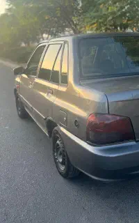پراید مدل ۸۸