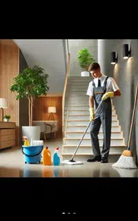 شرکت خدماتی نظافتی نگین شاهوار