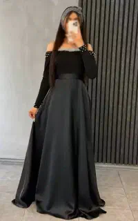 یک عدد لباس مجلسی