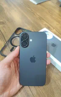 آیفون 16 iPhone  باطری 100 ریجستر