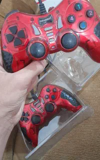 دسته بازی کامپیوتر و لب تاپ