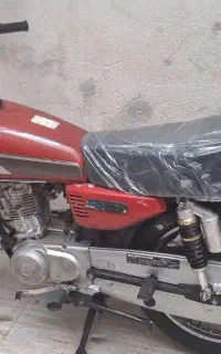 موتور هندا 125