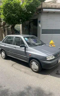پراید 131 SL مدل 91