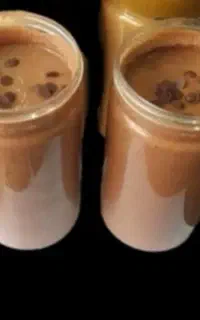 کره بادام زمینی شکلاتی آستانه اشرفیه