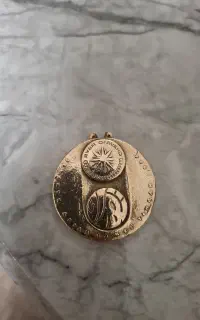 مدال قدیمی