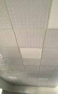 سقف کاذب و PVC