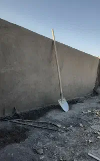 بلوک کاری آجرکاری دیوارچینی شیب بندی پلاستر
