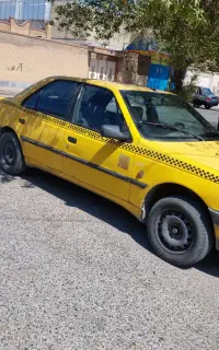 تاکسی رواگردشی  فروشی.مدل ۸۸