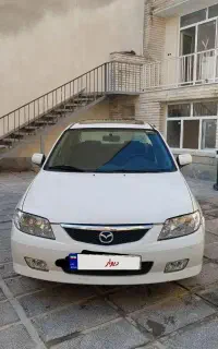 مزدا ۳۲۳ FL86