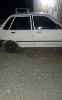 پراید۸۳انژوکتور
