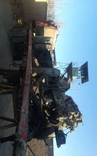 اجاره تریلی دو محور