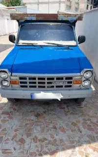 نیسان مدل 84 بسیار سالم