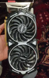 کارت گرافیک msi armor rx 470 8gb dvi   1540417239