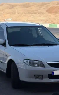 مزدا ۳۲۳