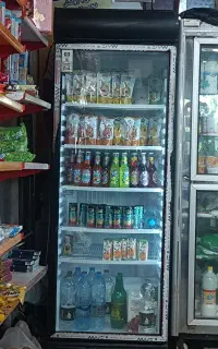 یخچال ایستاده