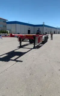 فروش تریلی مارال مدل ۱۴۰۵