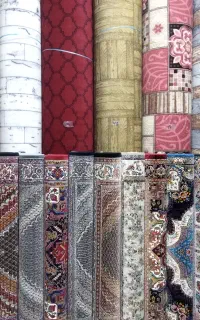 فروش موکت نگین عابدینی (حجتی کریم آباد)