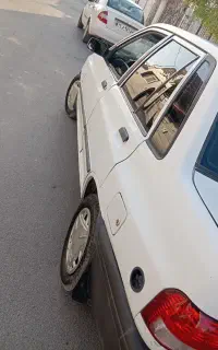 پراید مدل85تمیز شاستی سالم