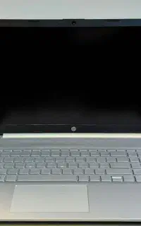 لپ تاپ  HP Notebook 15s Silver
